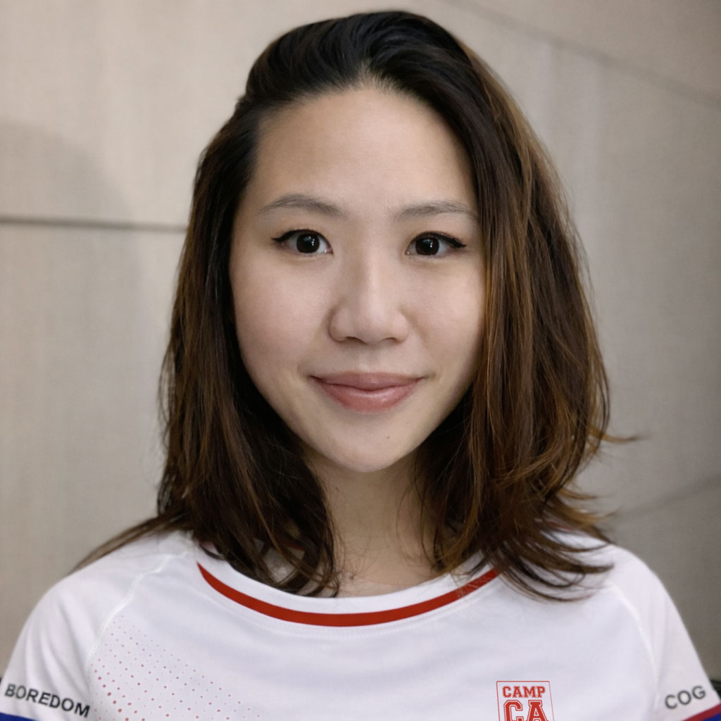Camp Asia Elite Sports coach